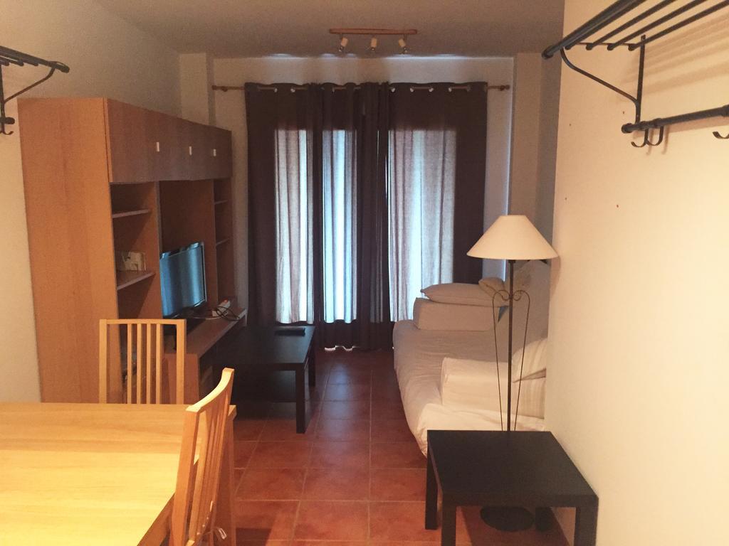 Apartamentos Monte Oiz Asn Sierra Nevada Eksteriør billede