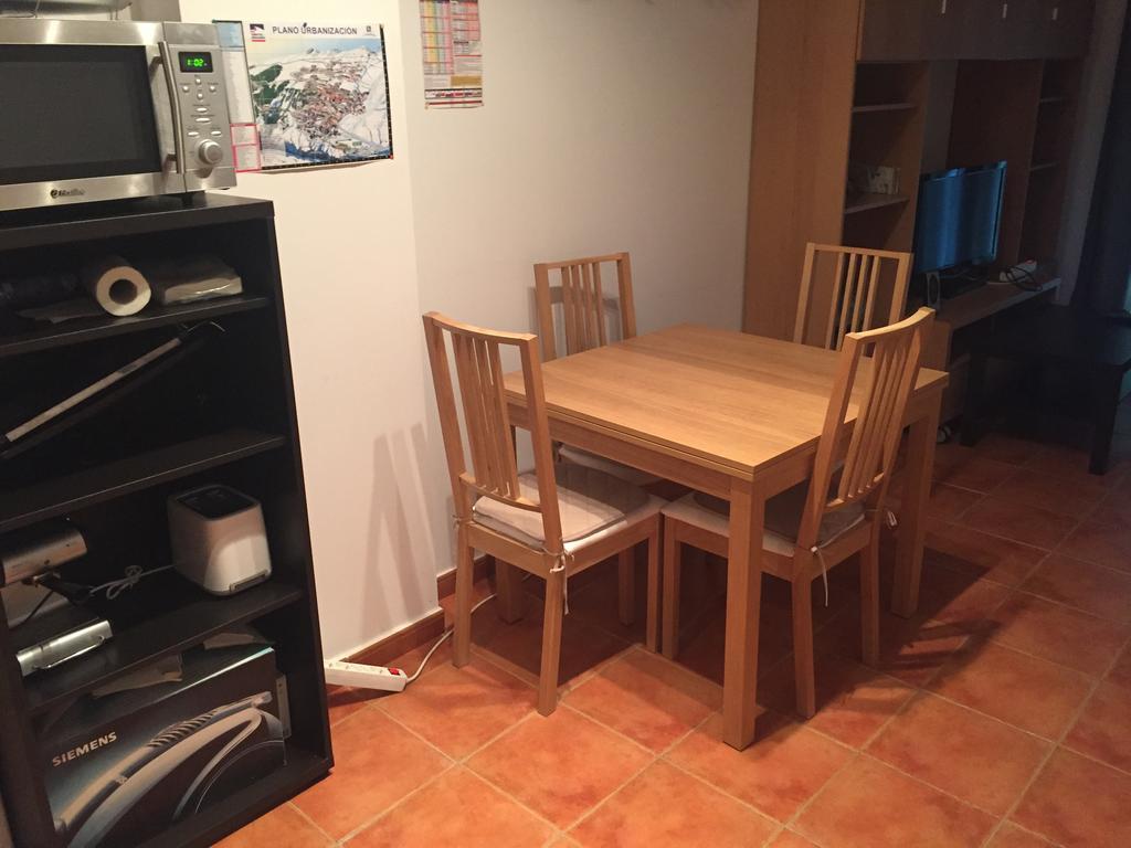 Apartamentos Monte Oiz Asn Sierra Nevada Eksteriør billede