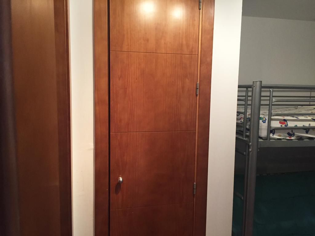 Apartamentos Monte Oiz Asn Sierra Nevada Eksteriør billede