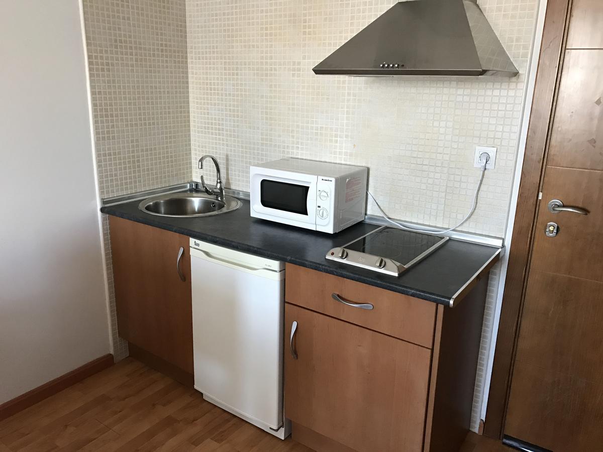 Apartamentos Monte Oiz Asn Sierra Nevada Eksteriør billede