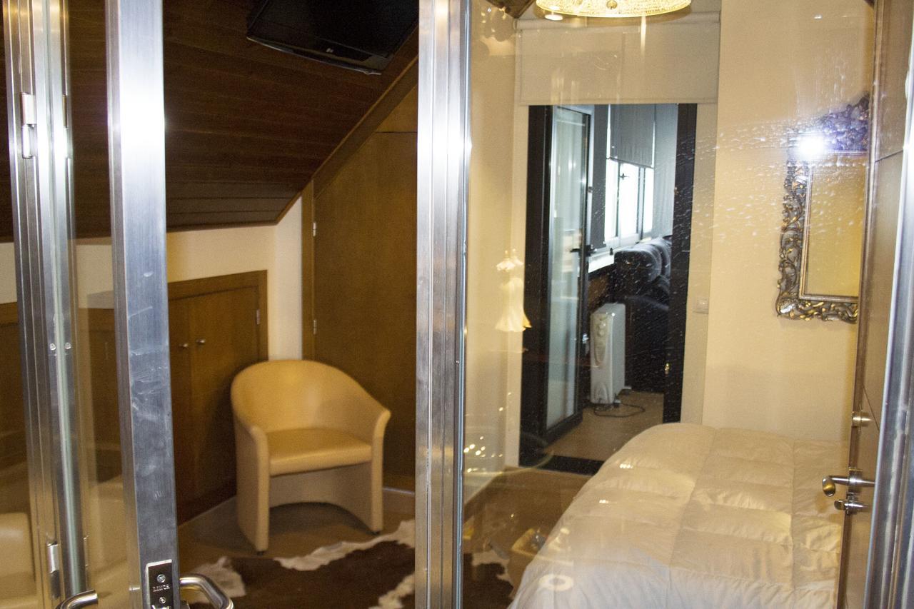 Apartamentos Monte Oiz Asn Sierra Nevada Eksteriør billede