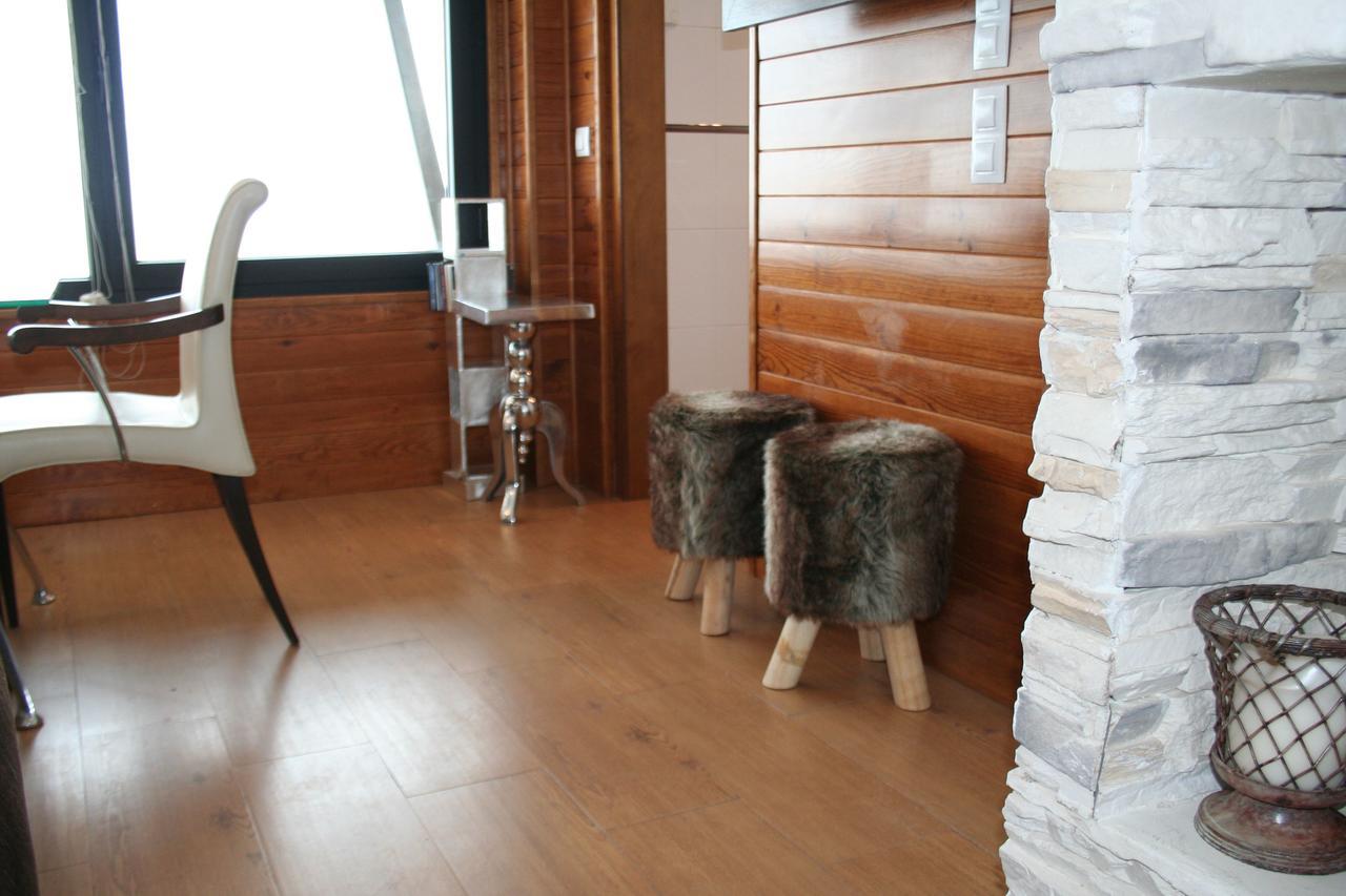 Apartamentos Monte Oiz Asn Sierra Nevada Eksteriør billede